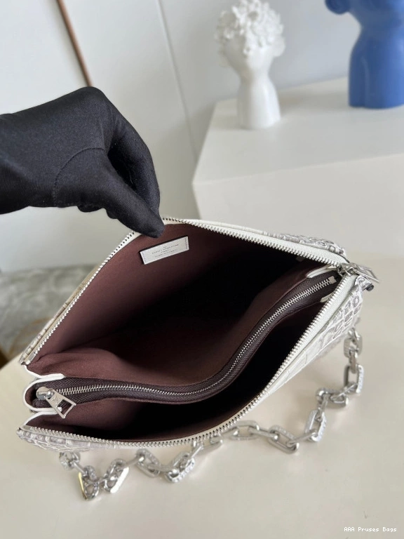 AAA Replica Ru COUSSIN VUITTON LOUIS PM 0803